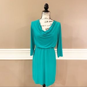 Donna Ricco New York Quarter Sleeve Dress, Size 8